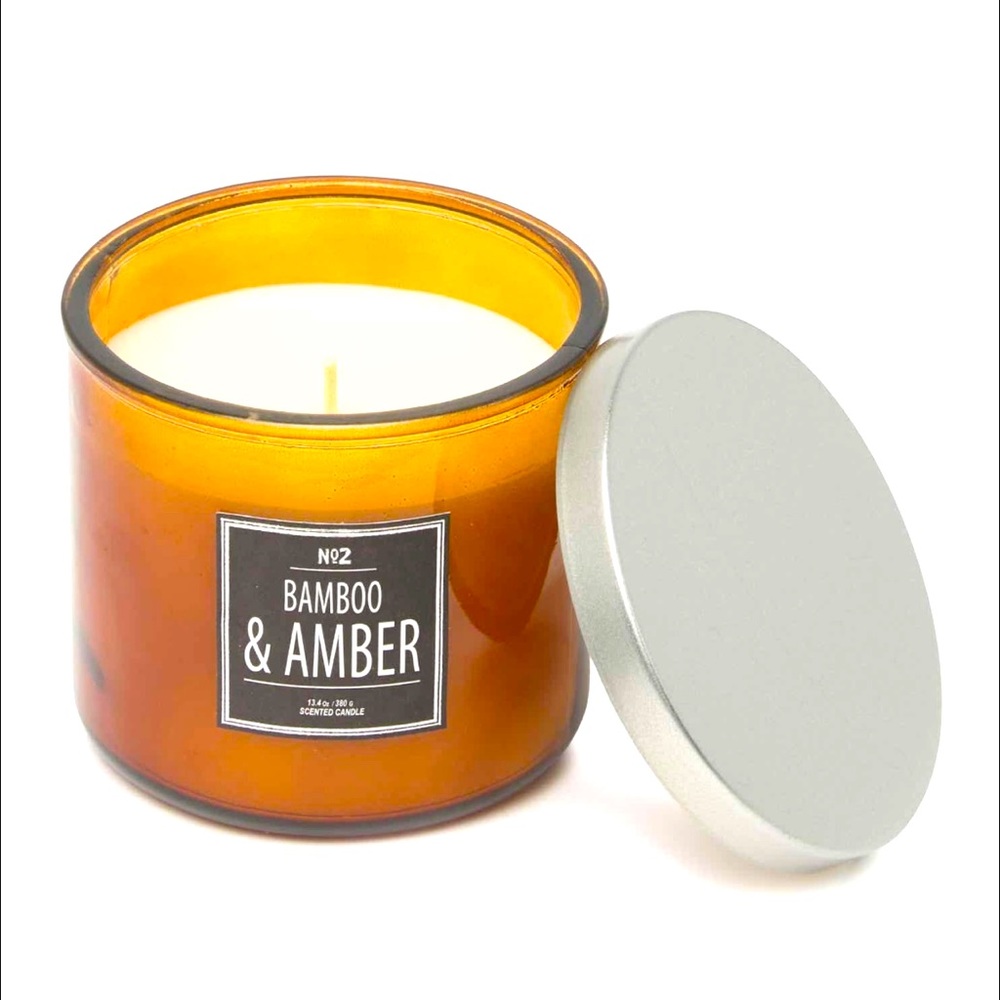 PORTOFINO single wick scented candle